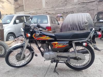 CG125 2021 HYD REGISTER