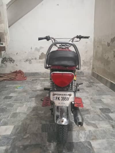 united bike