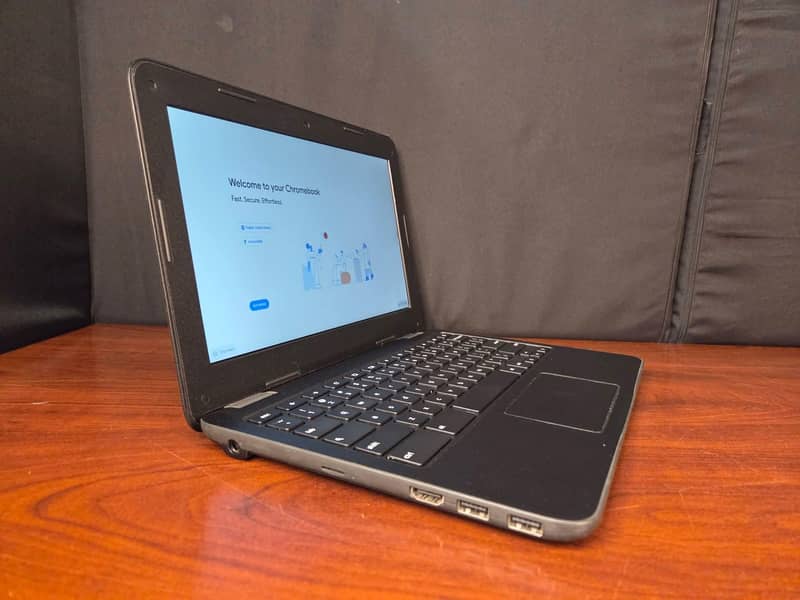 Dell Chromebook 4
