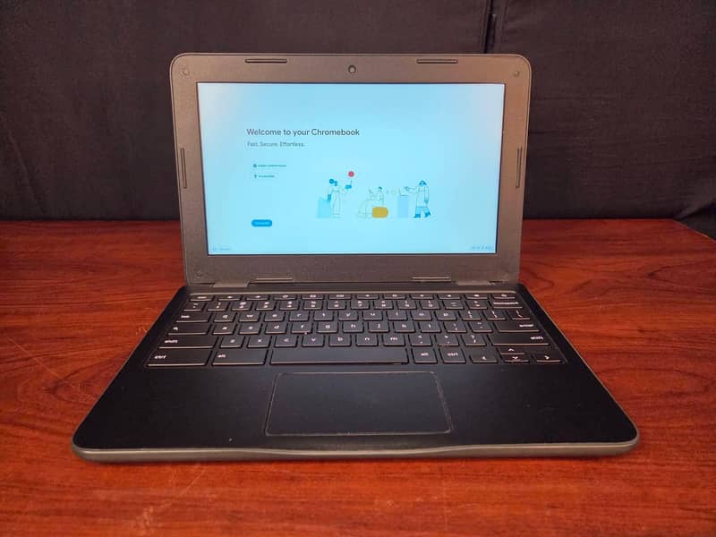 Dell Chromebook 5