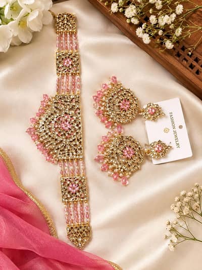 beautiful and trending jewelry set