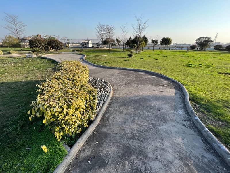 1 kanal plot with 3 years installment plan 15