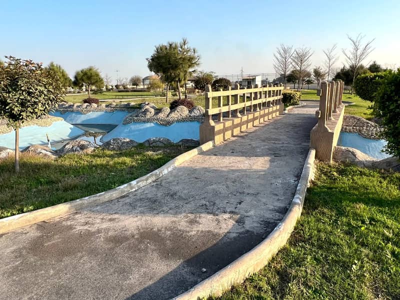 1 kanal plot with 3 years installment plan 17