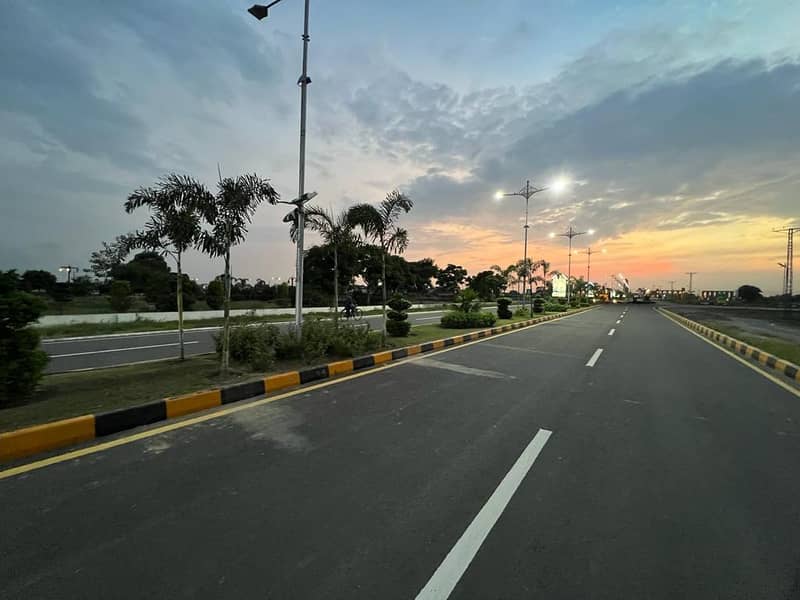 1 kanal plot with 3 years installment plan 18