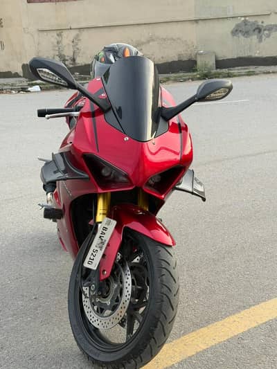 Ducati panigle v4s