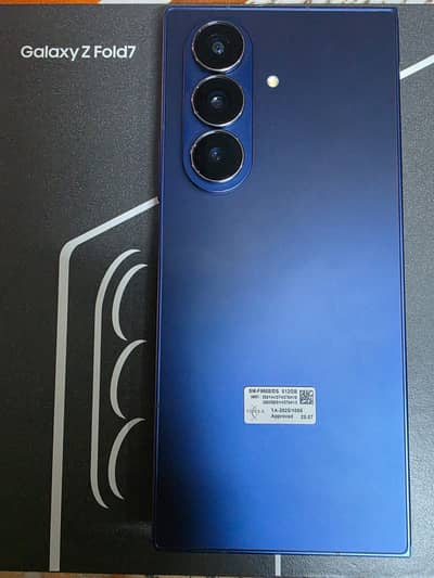 Samsung Mobile Z Fold 7