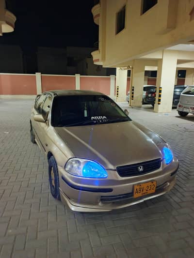 Honda City IVTEC 1998
