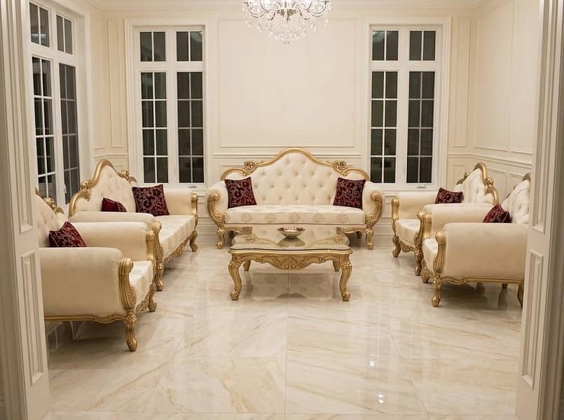7 seater sofa set 4