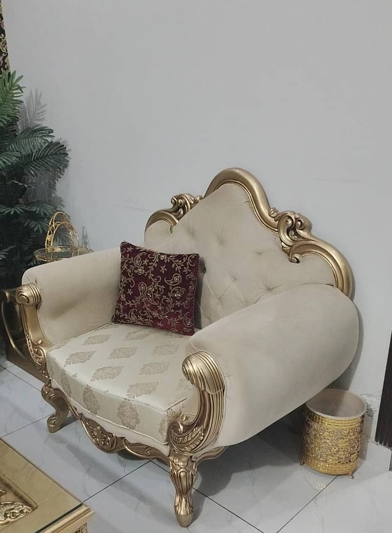 7 seater sofa set 6