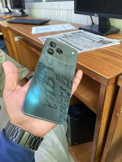 Tecno Spark 50 Pro