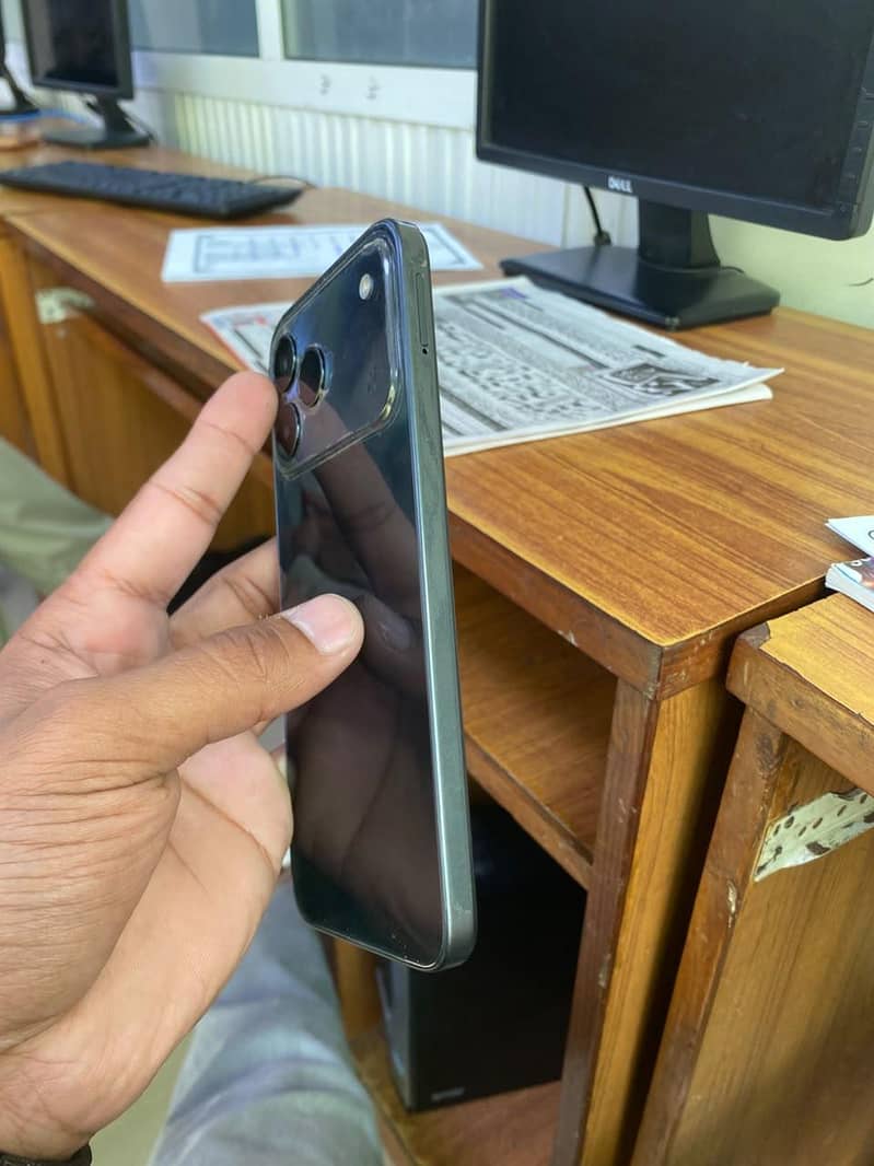 Tecno Spark 50 Pro 1