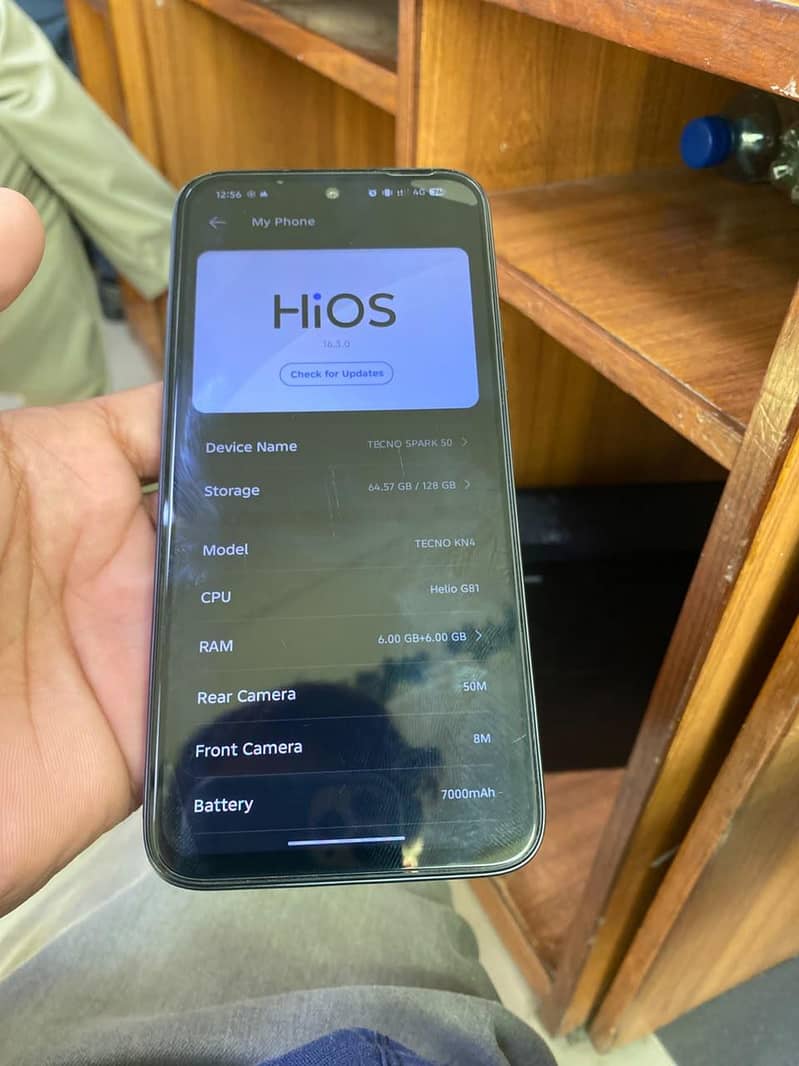 Tecno Spark 50 Pro 5