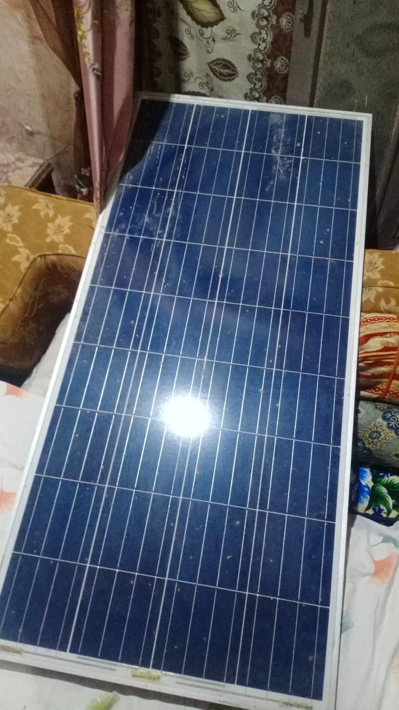 Single Solar Panel Available 185W 0