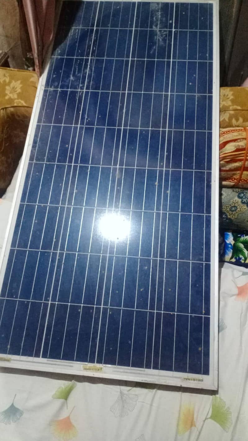 Single Solar Panel Available 185W 1