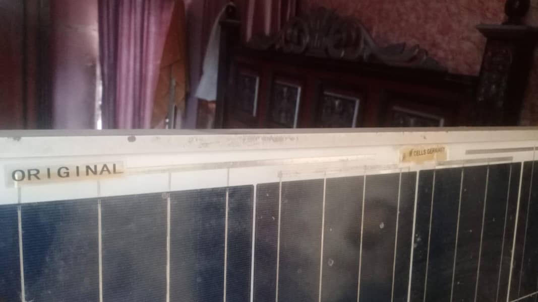 Single Solar Panel Available 185W 2