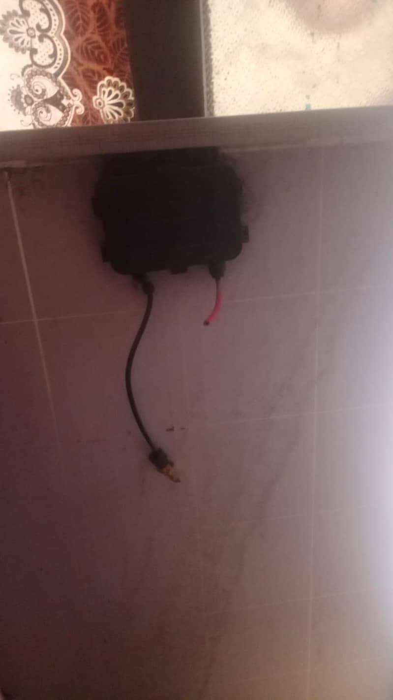 Single Solar Panel Available 185W 4