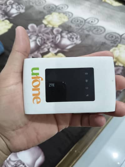 ufone 4g device