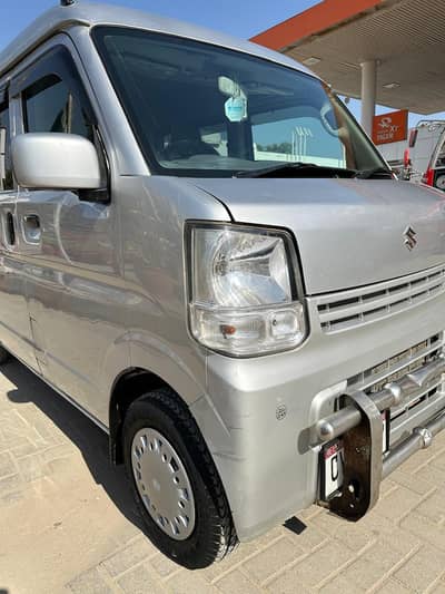 Suzuki Every 2015