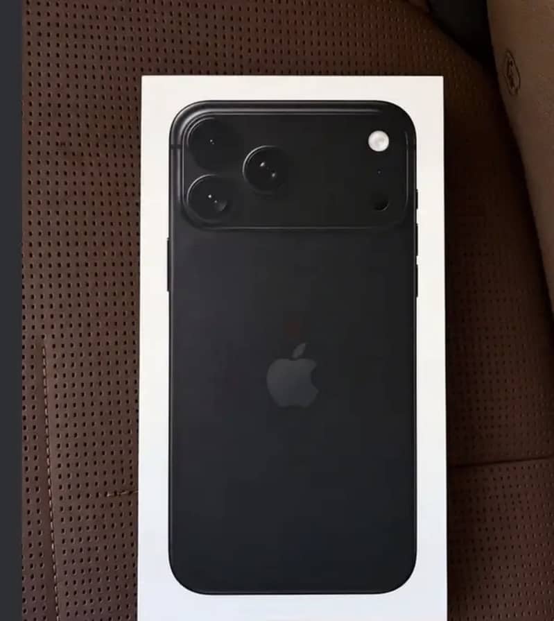 Apple iPhone 18 Pro Max 0