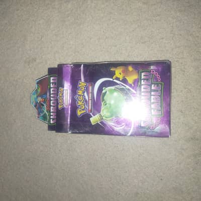 ya Pokémon trading cards ha