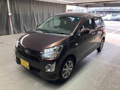 Daihatsu Mira 2023