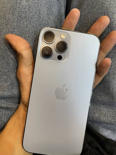 Iphone 13 pro max 128gb factory unlock