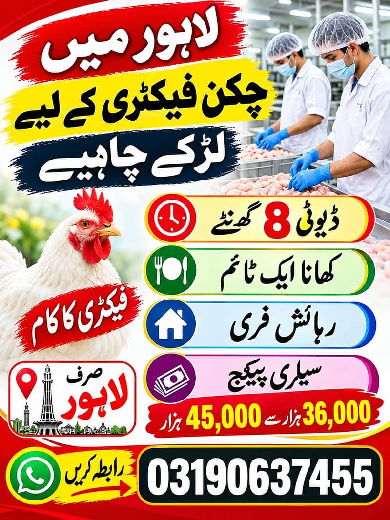 Chicken factory 0