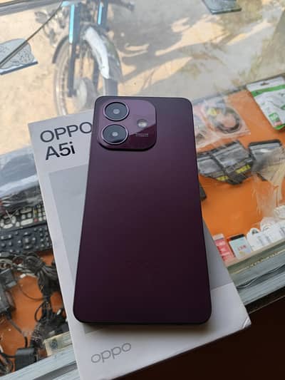 OPPO A5i