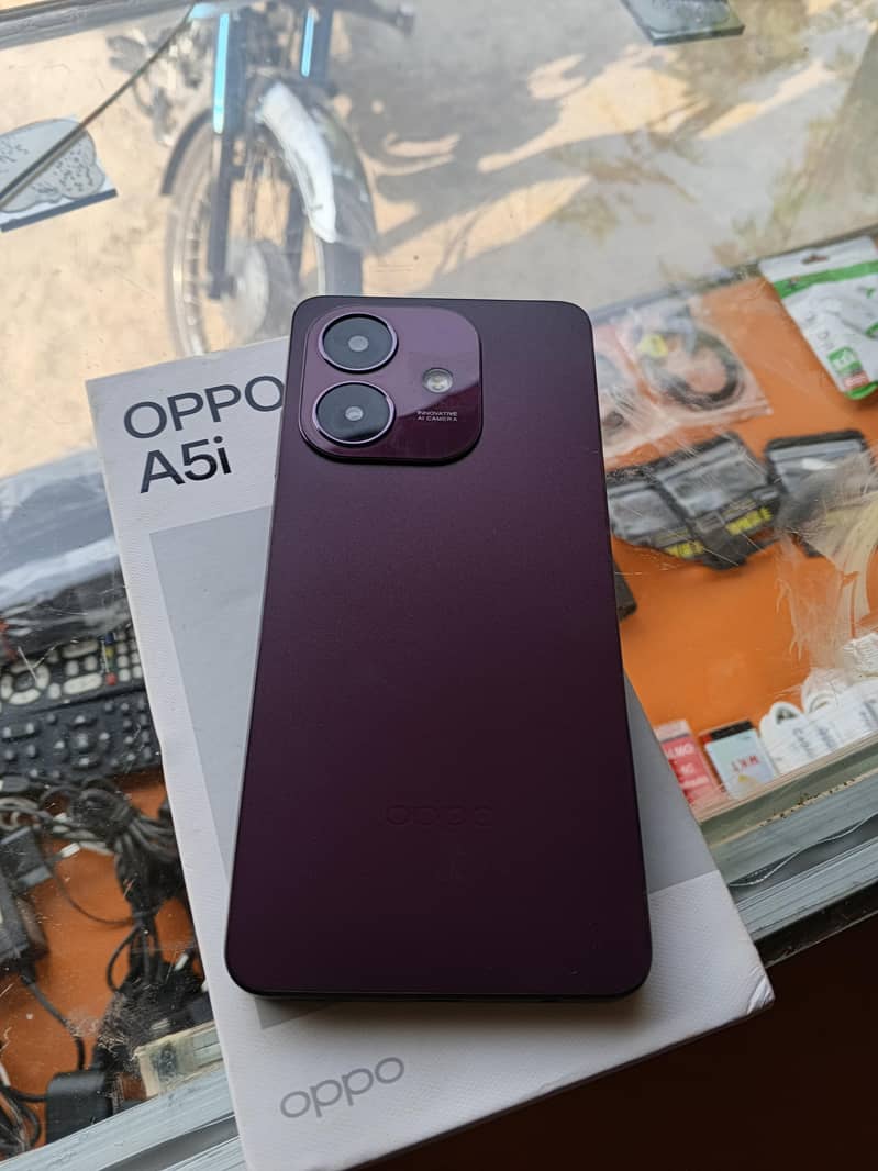 OPPO A5i 0