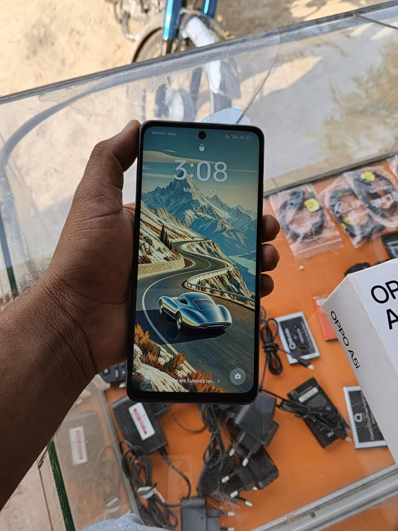 OPPO A5i 1