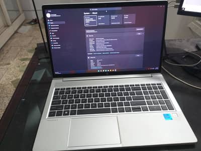 HP ProBook 640 G8 | Core i5 11th Gen | 16GB RAM | 256GB SSD