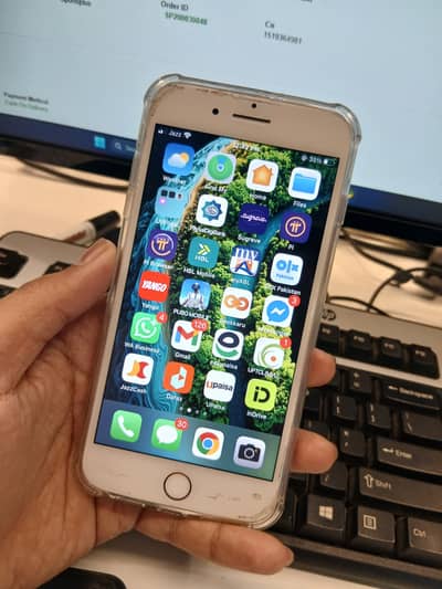 Apple iPhone 7 Plus 128High Capacity Battery 3500Mah