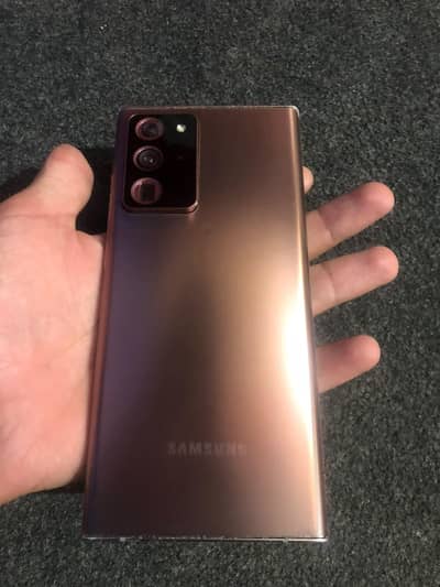 Samsung Mobile Note 20 Ultra 5g