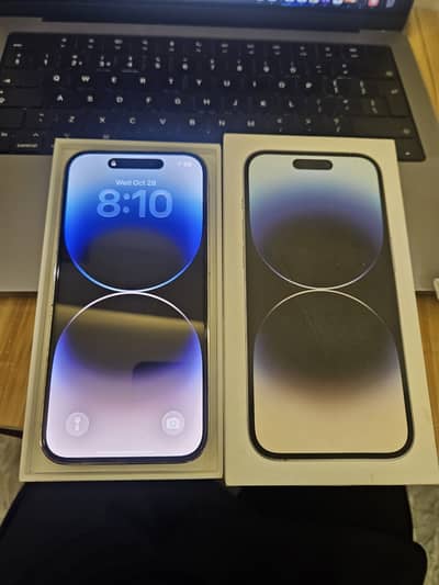 Apple iPhone 14 Pro Non-PTA urgent sell