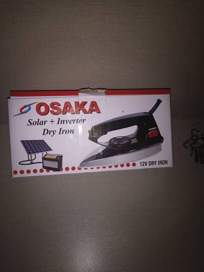 12 volt battery terminal iron