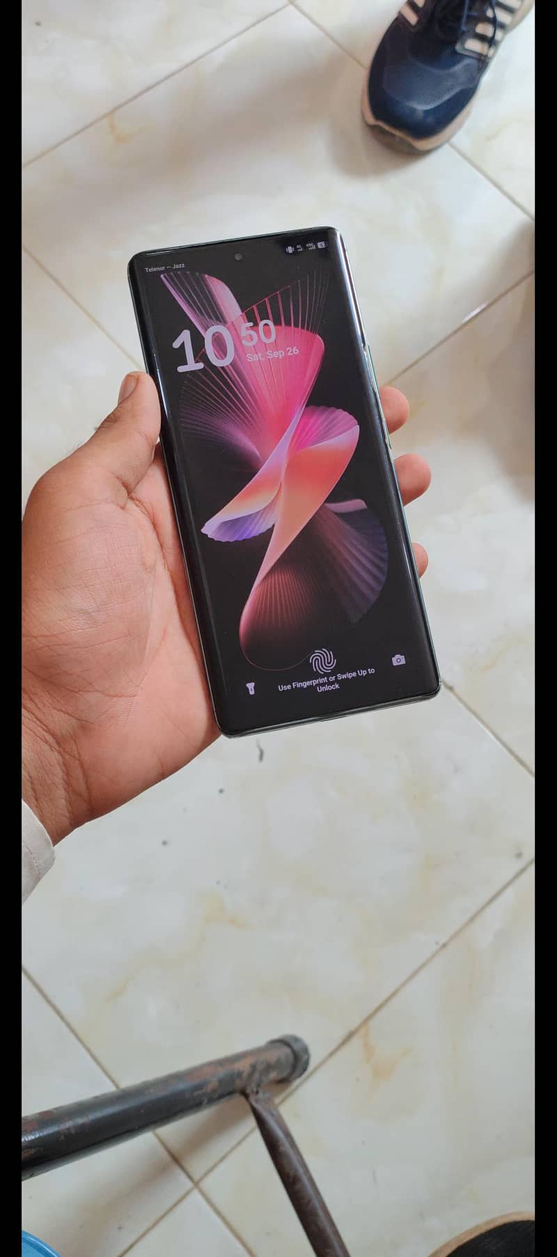 Infinix Zero 40 Exchange possible 0