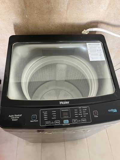 Automatic washing machine