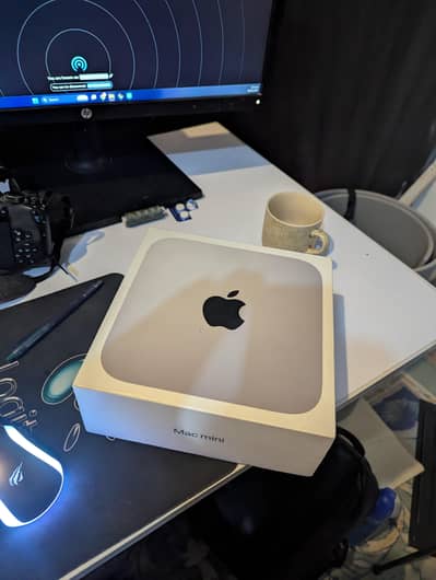 Apple Mac Mini m1 brand new condition 8gb 256gb 10by10