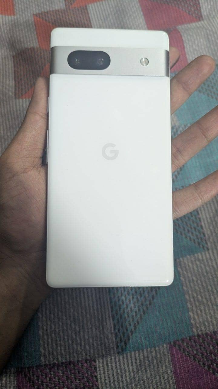 Google Pixel 7a 0