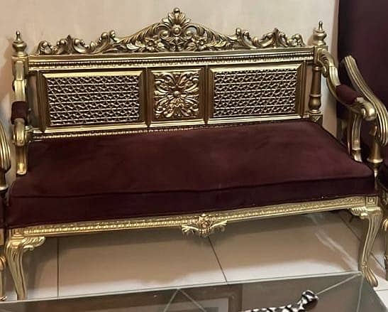 Sofa set 0