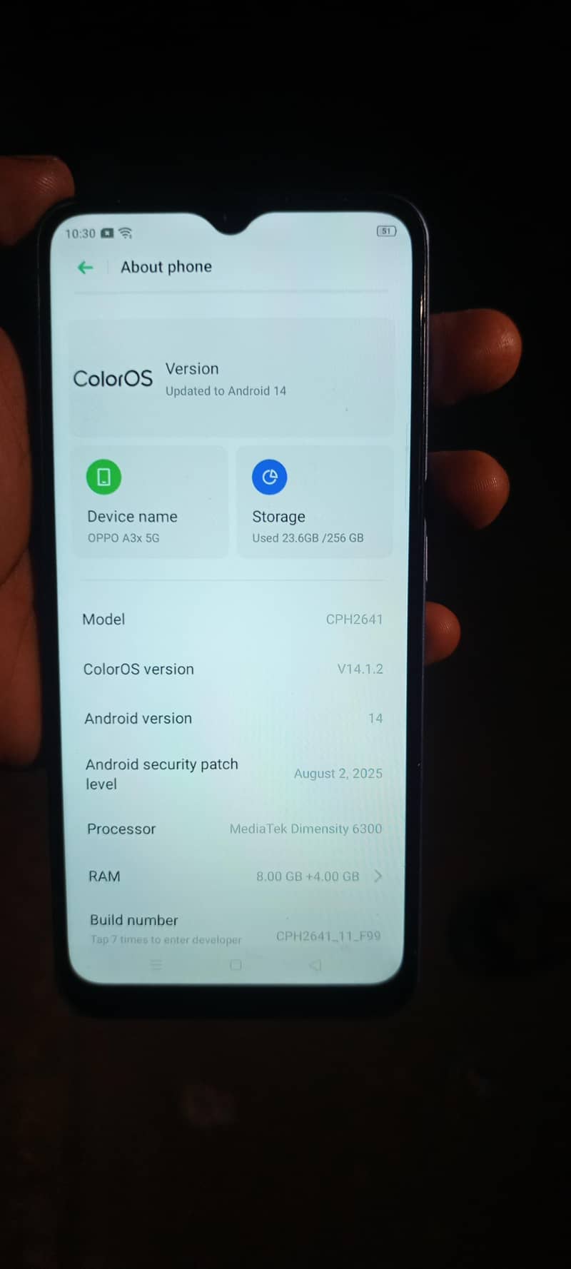 OPPO m 3
