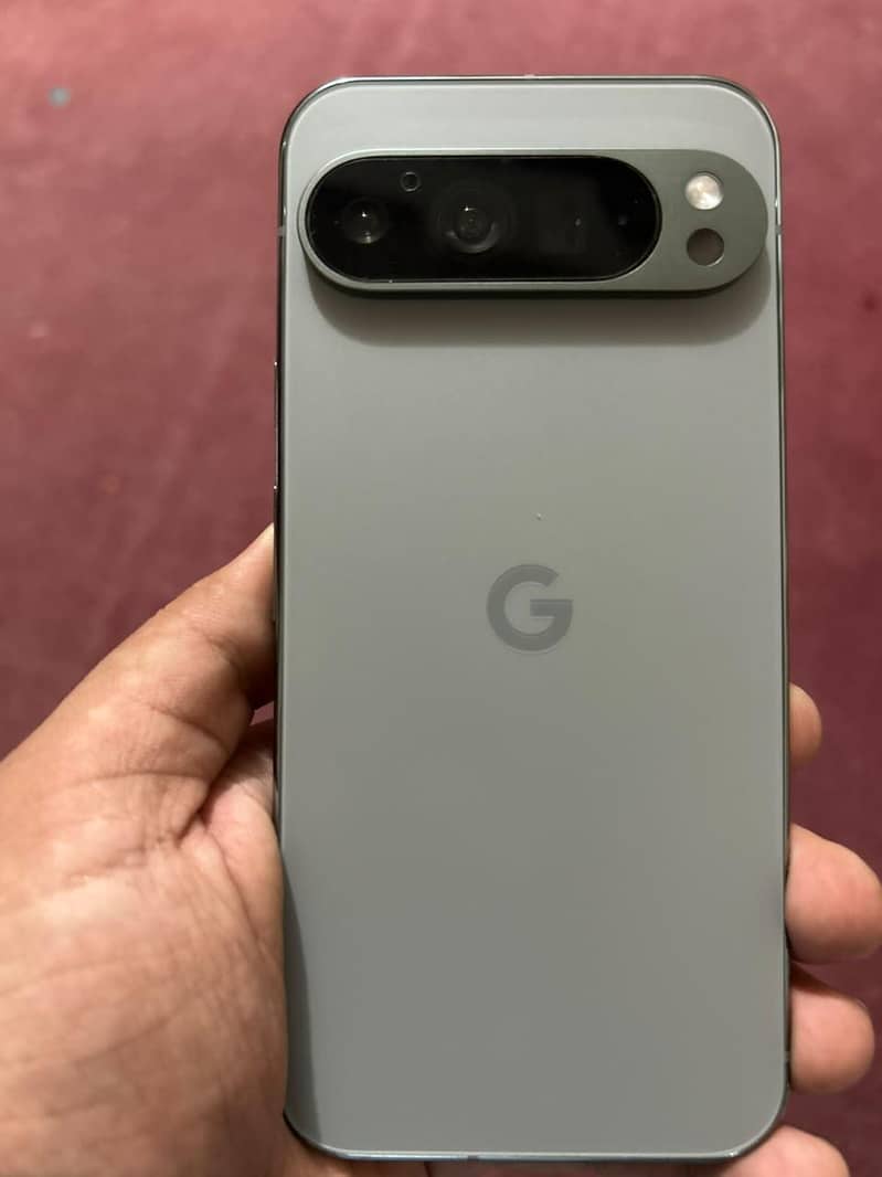 Google Pixel 9 Pro XL 7