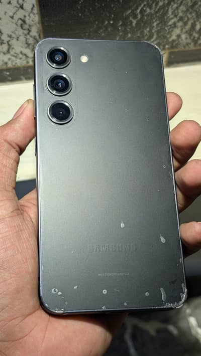 Samsung Mobile S23 8/128 Official PTA