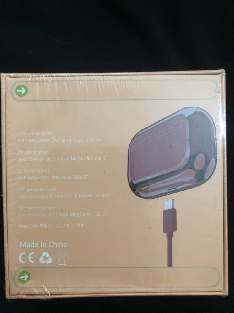 Airpods Pro 2 1