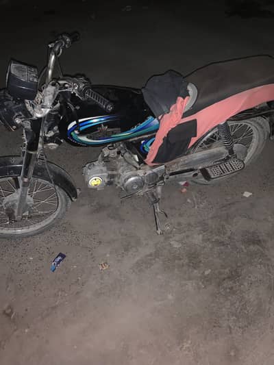 Good bike