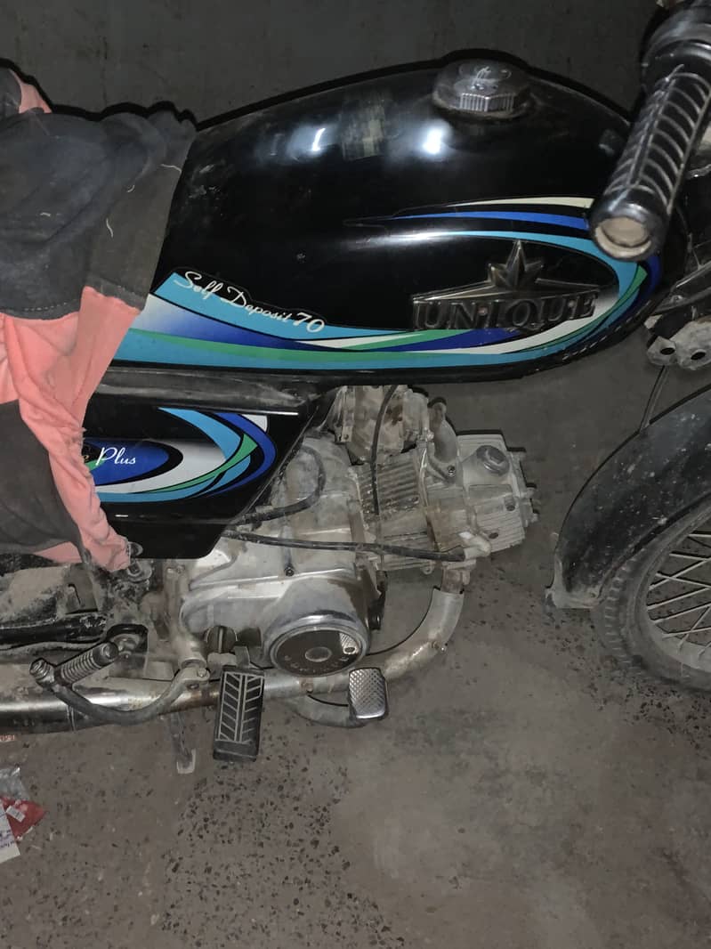 Good bike 1