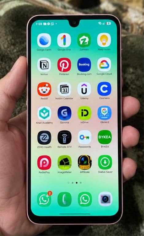 Samsung Mobile A26 5