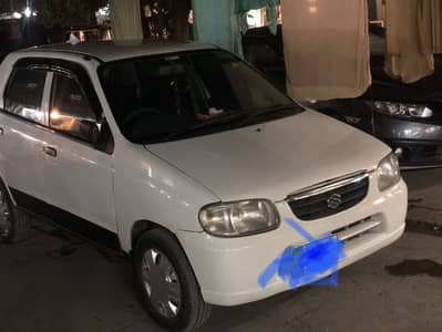 Suzuki Alto 2006