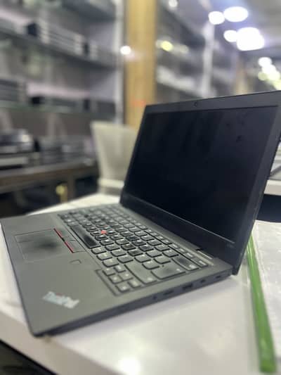 Lenovo ThinkPad L390 | Core i5 8th Generation | 8Gb Ram 256 ssd