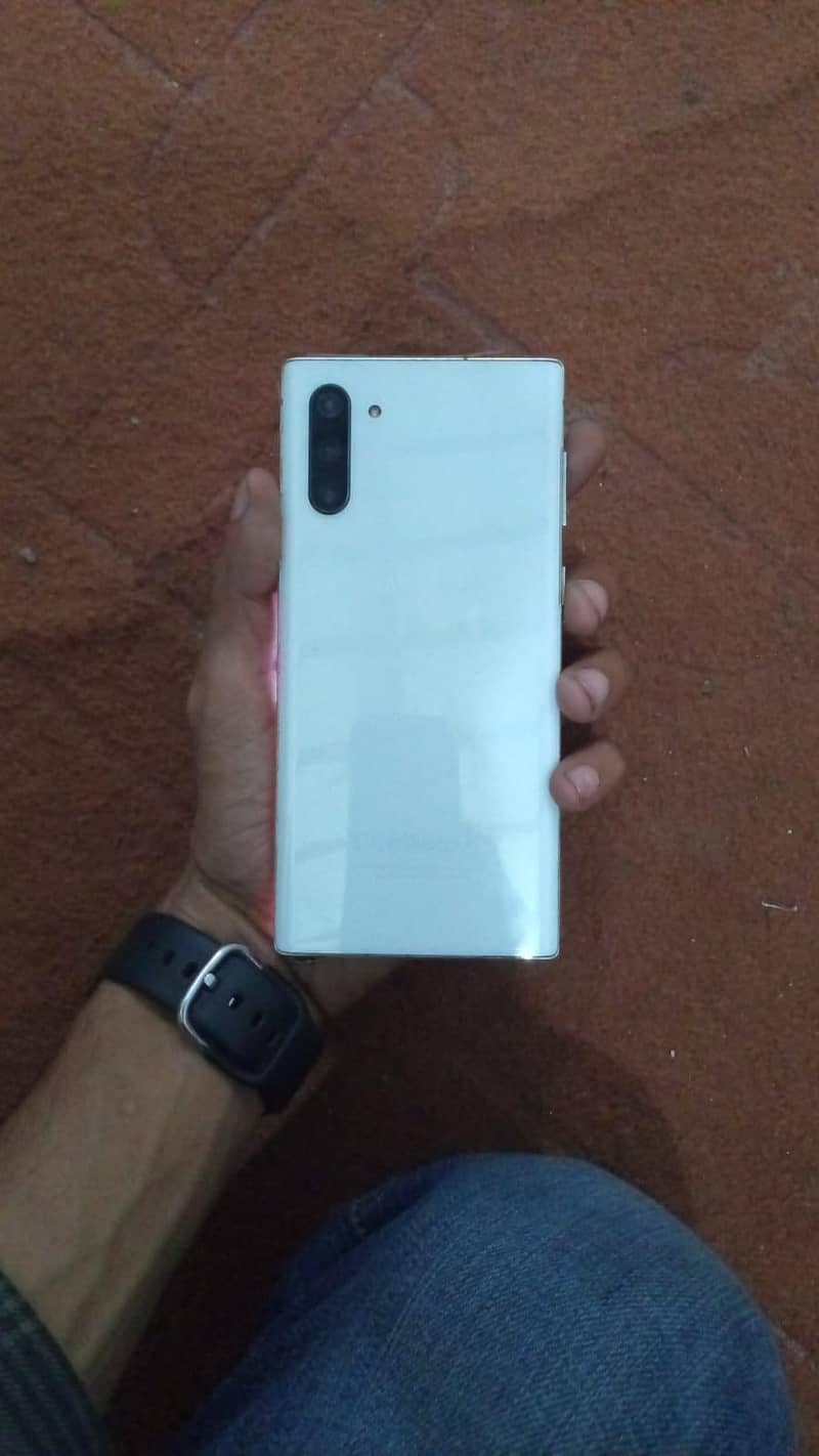 Samsung Mobile Note 10 0